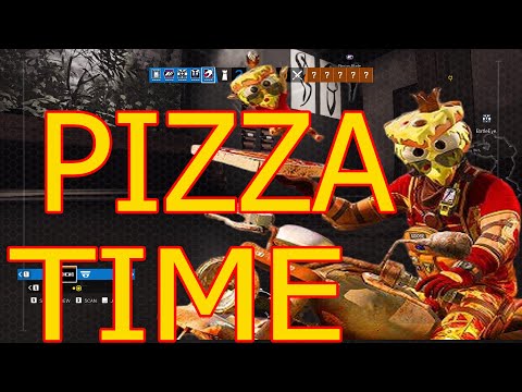 Mozzie Elite? - Rainbow Six Siege