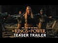 The Lord of The Rings The Rings of Power | Season 2Official Teaser Trailer |  Prime Video