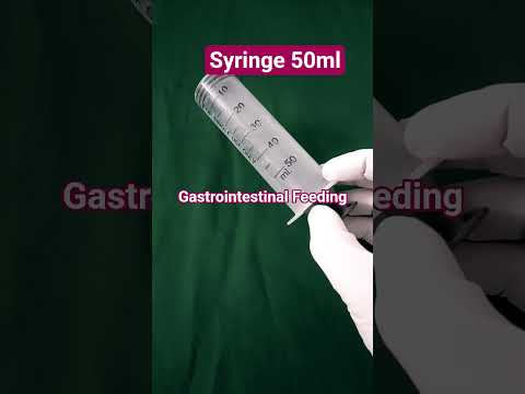 Dispovan Syringes 50ml