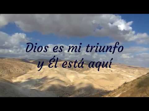 Canción del desierto con letra - Hillsong