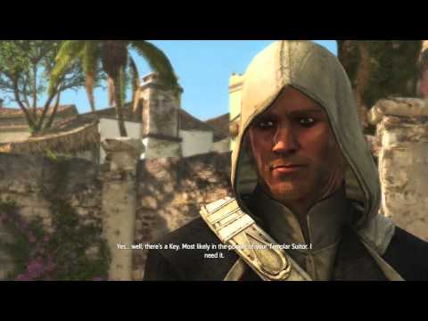 AC4: Templar Hunt in Havana, Rhona