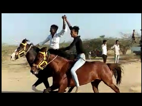 Horse racing | સુલતાન શાહ દરગાહ ઉર્શ 2018 Video