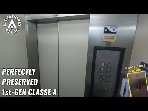 EPIC ATLAS Classe A/2000 Traction Elevator (Passenger) - 590 11-B St., West Downtown - GO, BR