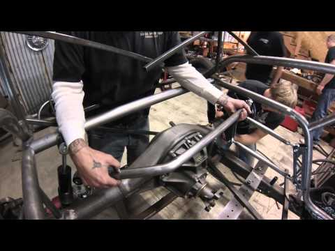 Chris Rusch's 1930 Sedan Build with Jimmy Shine, Bob Bleed, Kyle Yocum, Mike Wagner, Mark Gerish