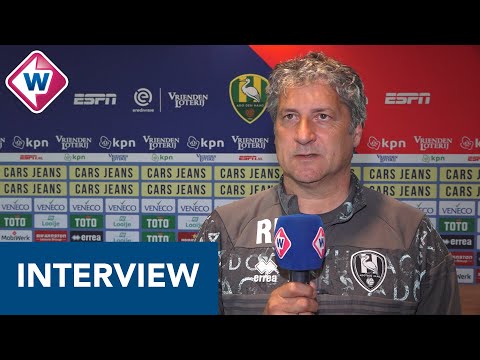 Is Ruud Brood volgend jaar ook trainer van ADO Den Haag: 'Eerdaags volgt evaluatie'