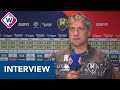 Is Ruud Brood volgend jaar ook trainer van ADO Den Haag: 'Eerdaags volgt evaluatie'