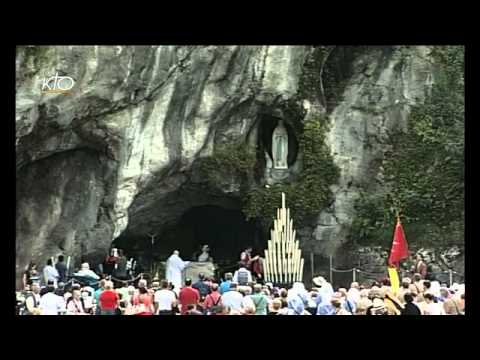 Chapelet du 6 septembre 2014