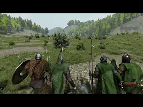 Mount & Blade: Bannerlord Realistic Combat Adjustments Mod Showcase