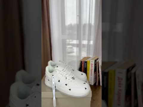 Nike Air Force 1 Low Houseflies Найк Аир Форс Муха - фото 1 - id-p3044481104