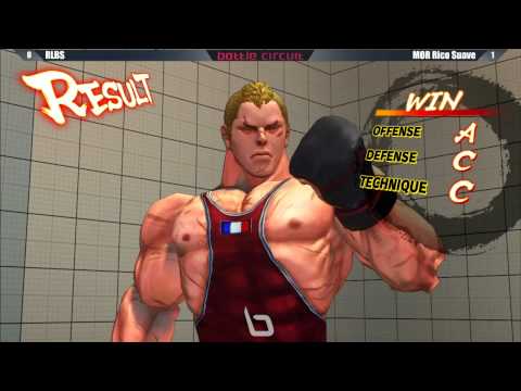 Next Level Battle Circuit #84 ft USF4 - Part 6