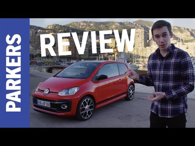 Volkswagen Up (2012 - 2023) Review Video