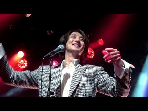 181229 Made In Christmas - 잔나비 (JANNABI) @ PRESENT 상상마당 라이브홀