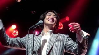 181229 Made In Christmas - 잔나비 (JANNABI) @ PRESENT 상상마당 라이브홀