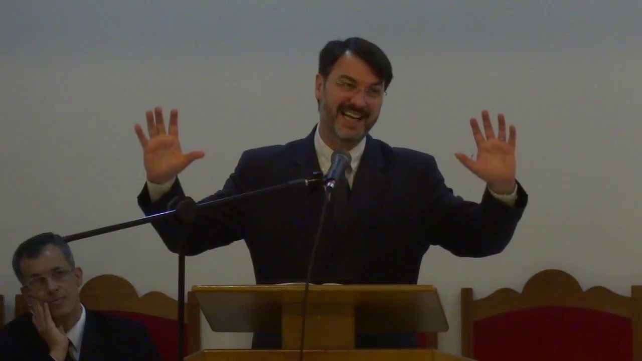 O Caminho do Justo e o Caminho do Ímpio | Rev. Mauro Meister