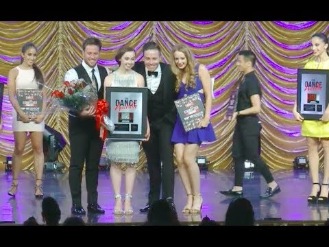 The Dance Awards Orlando 2018 - Senior Female Best Dancer Winner Announcement