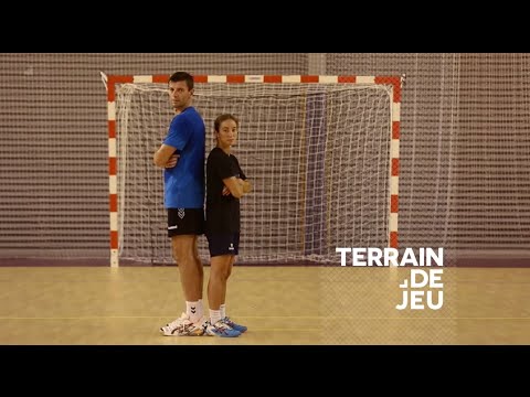 Terrain de Jeu - Episode 7 : À bras-le-corps (Epinal Handball)