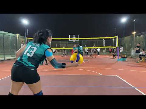 FP Legend vs Centrix - 2nd set - Trippers League - 23042022