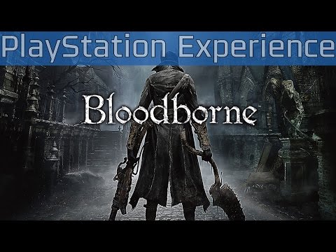 Bloodborne Playstation 4