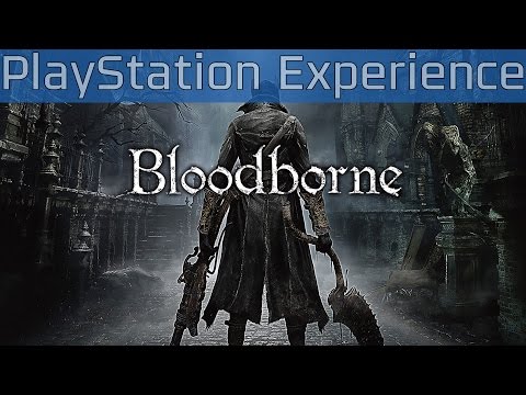 Bloodborne Playstation 4