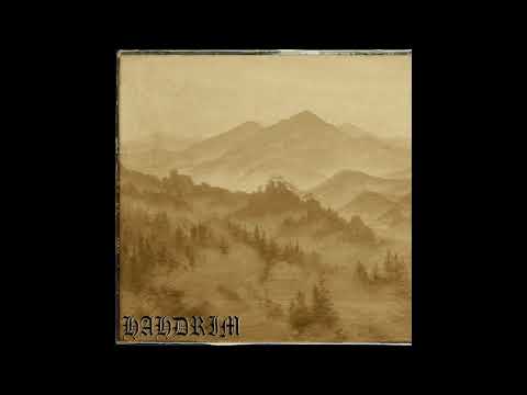 Hahdrim - Hahdrim (Full Album 2018)