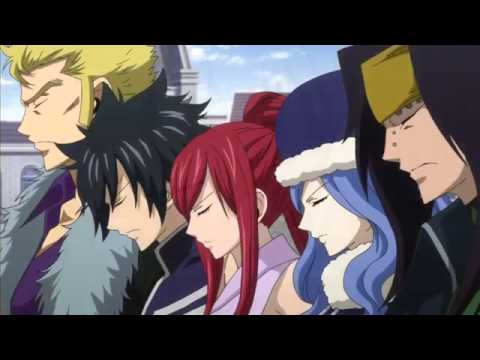 Fairy Tail Strong Bonds in Mind Ost   Extended