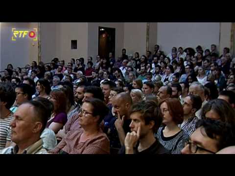 Rechtsextremismus im Internet entgegentreten - Sascha Lobo spricht bei Tübinger Mediendozentur