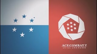 ACE COMBAT™ 7　ミッション２*