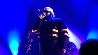 DE LA SOUL - Tennis - Stereolux - Nantes - 17.10.2012