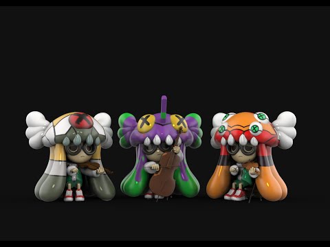 Evangelion Death and Rebirth Canon In D