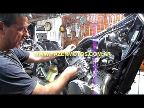 Explicando el típico problema en las Kawasaki Vulcan VN 750