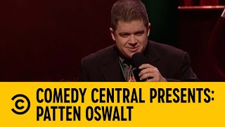 Patton Oswalt Lived The 'High Life' In Amsterdam | Comedy Central Presents: Patton Oswalt