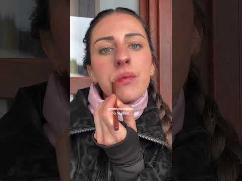 I NEED TO STOP BITING MY LIPS