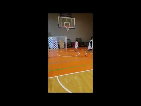 3x3 training exercises - Gators U14M team