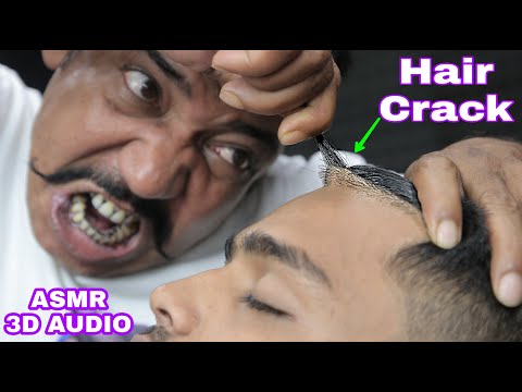 image-What is hair cracking good for?