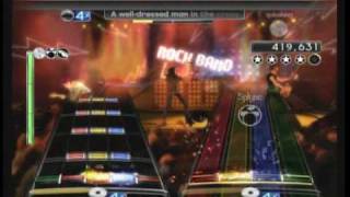 The Perfect Crime # 2 - The Decemberists - Rock Band 2 - Expert GuitarDrums/Vocals