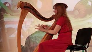 Cécile Corbel - Arrietty - Sho&#39;s Lament - Clermont Ferrand - 15/03/2024