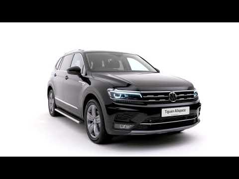 2018 Volkswagen Tiguan Allspace - A Closer Look