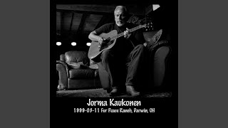 Walkin' Blues (Live)