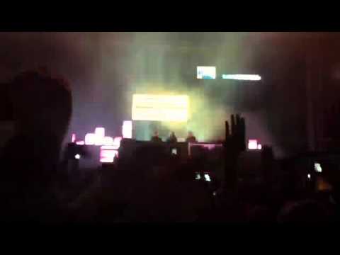 Swedish House Mafia Schladming