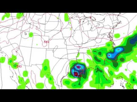 August 27 Weather Xtreme Video Morning Edition