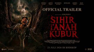 Grave Soil Sorcery - Official Trailer (Clean Version) | July 23, 2026 in Theaters
