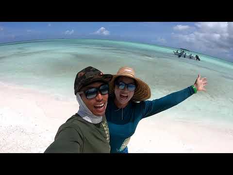 KIRIMATI ISLAND 2018