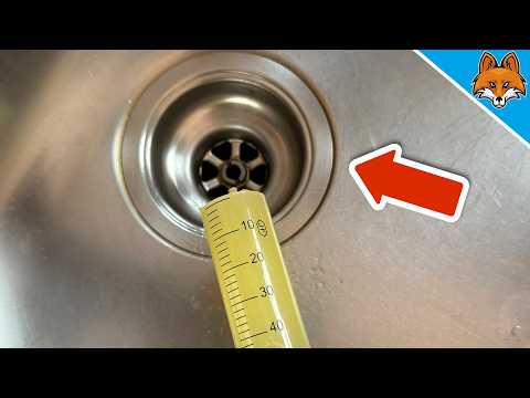 Klempner wollen nicht, dass du DIESEN Trick kennst💥(Spart viel Geld)🤯