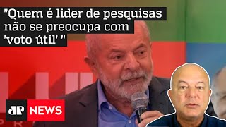 ‘Voto Útil’: Eleitores de Ciro e Tebet virariam votos para Lula? Motta comenta