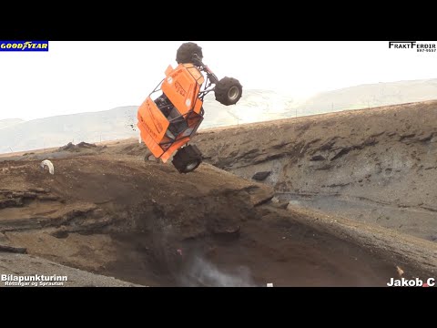FORMULA OFFROAD ICELAND, HELLA 2022! DAY 1 - TRACK 1