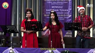 Download lagu Medley: Hai Mari Berhimpun/Joy to the World (Live Ibadah Natal Komisi Remaja GKI Serpong 2025) mp3