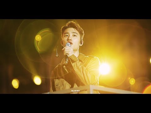 170708 SMT in Seoul D.O. 나비소녀 Don't Go