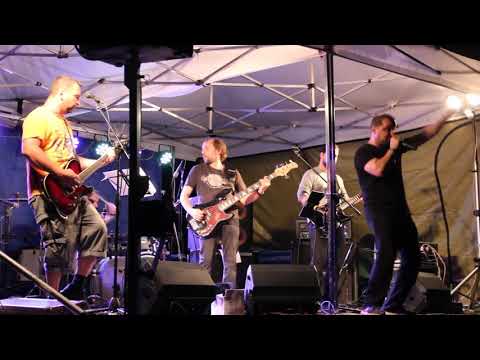 Easy Line - easy line - tak mi to nandej rockování 2019