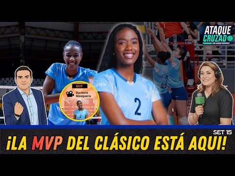 Darlevis Mosquera habla sin filtros: su paso por Europa, su llegada a Perú y sus sueños olímpicos