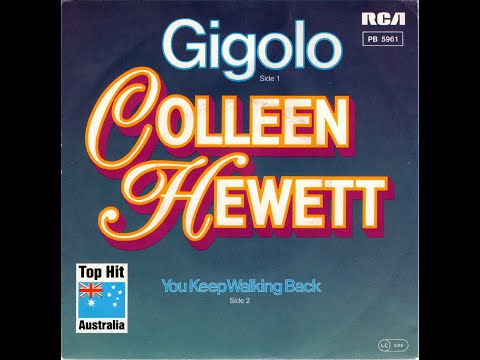 Colleen Hewett - Gigolo (1981) HD Stereo